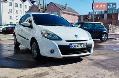 Хетчбек Renault Clio 2010 в Києві