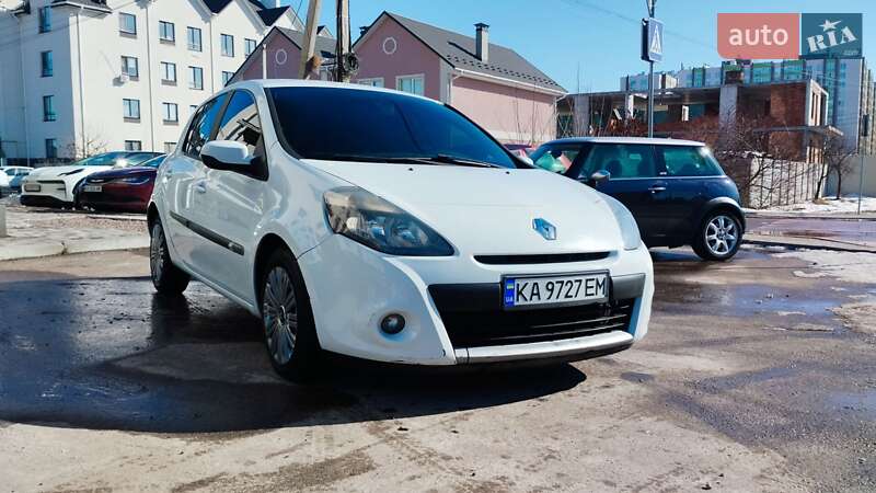 Renault Clio 2010