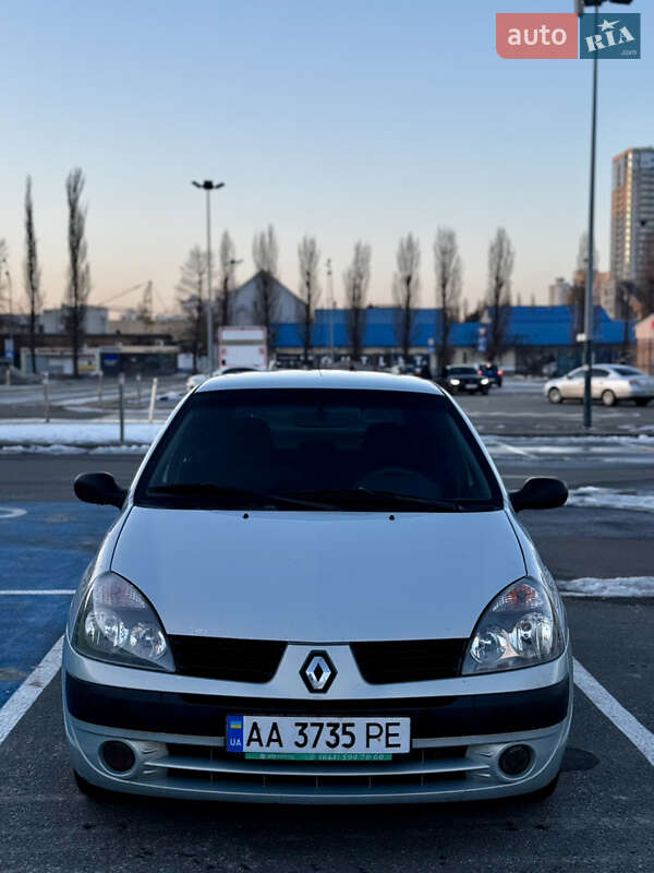 Renault Clio 2006