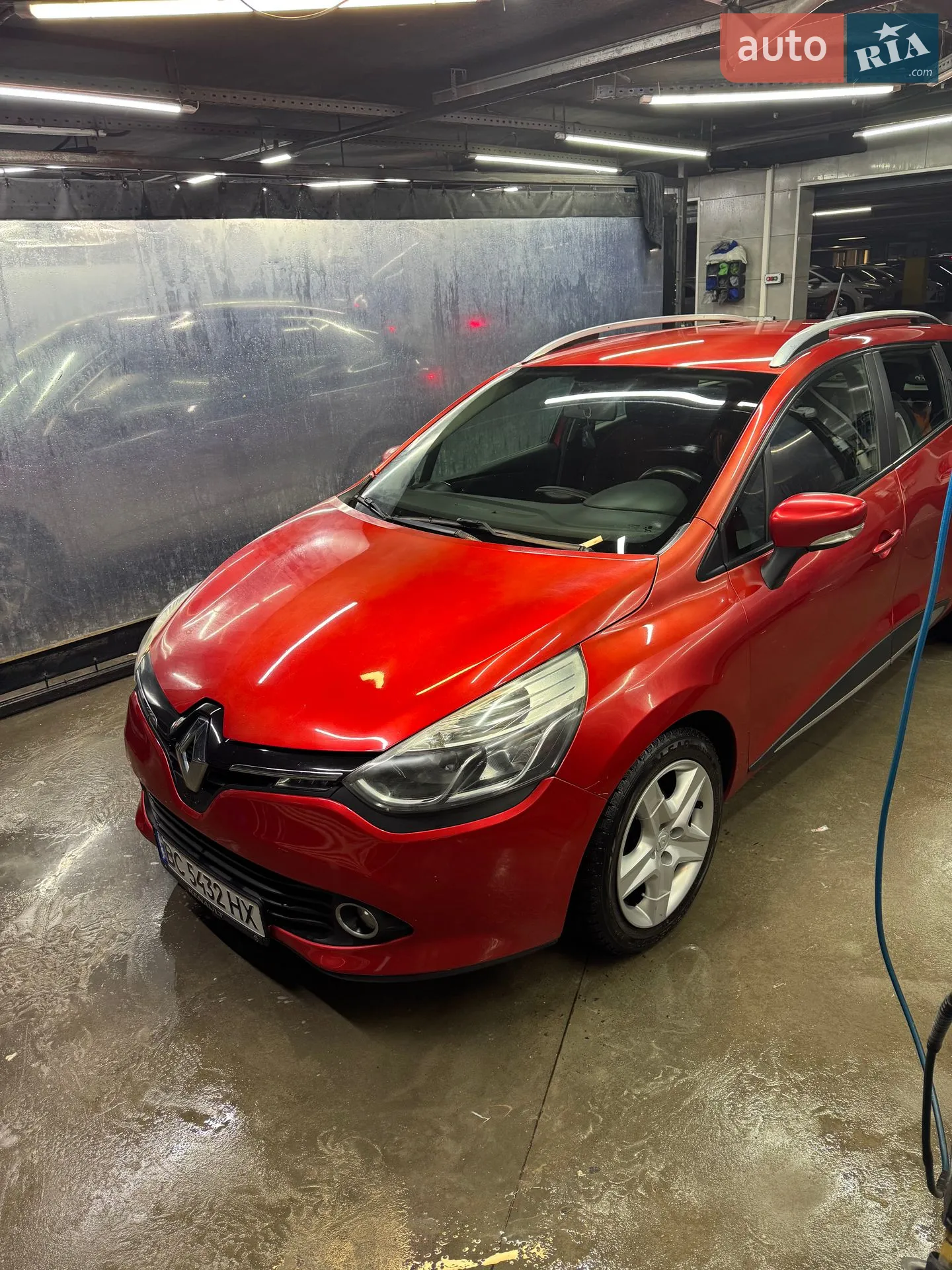 2014 Renault Clio - мініатюра 10