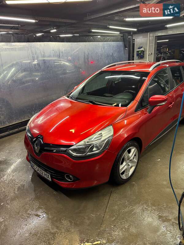 Универсал Renault Clio 2014 в Львове фото 10 Универсал Renault Clio 2014 в Львове
