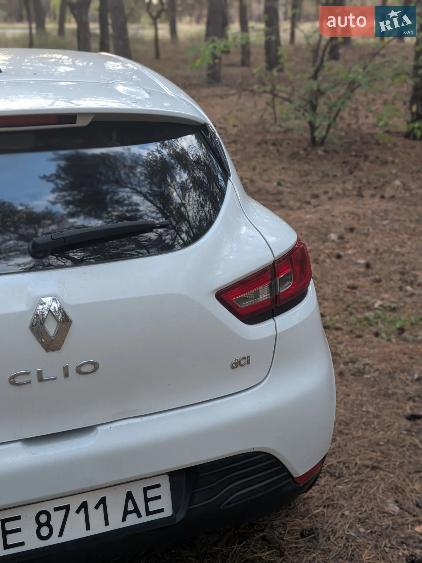 2013 Renault Clio - мініатюра 2