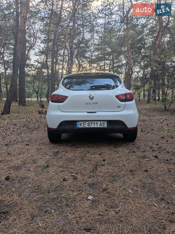 Хэтчбек Renault Clio 2013 в Днепре