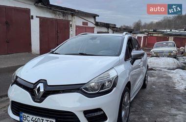 Універсал Renault Clio 2015 в Львові