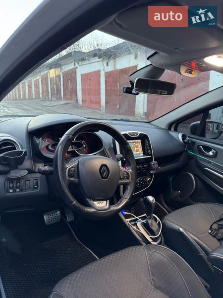 Универсал Renault Clio 2015 в Львове