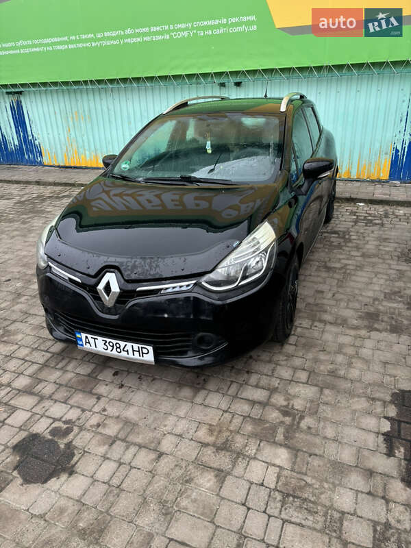 Хэтчбек Renault Clio 2014 в Ивано-Франковске фото 4 Хэтчбек Renault Clio 2014 в Ивано-Франковске