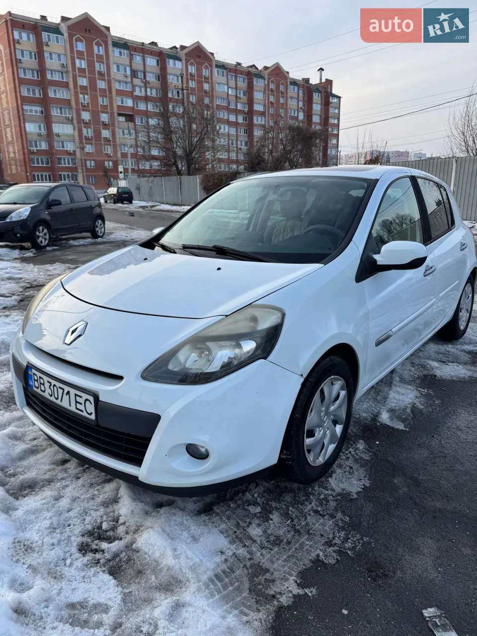 2011 Renault Clio - мініатюра 6