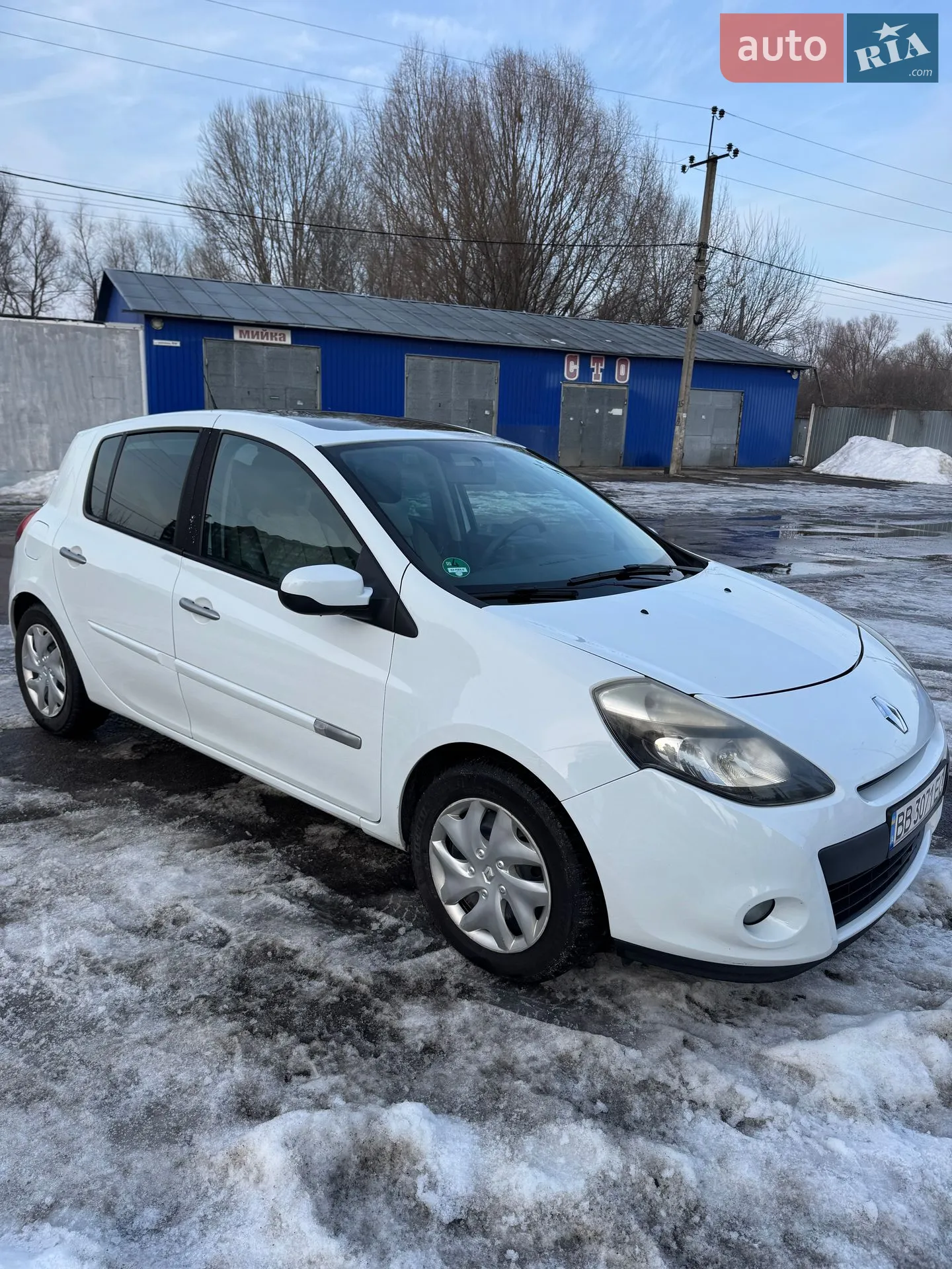 2011 Renault Clio - мініатюра 9