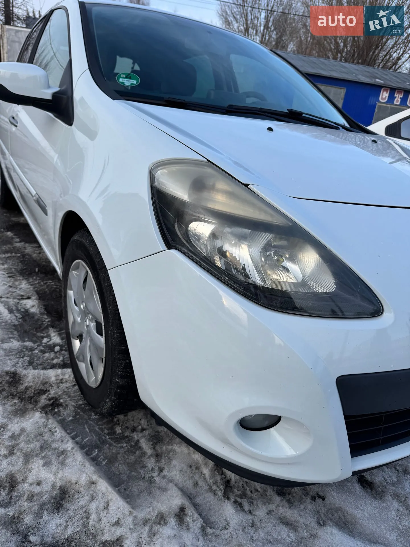 2011 Renault Clio - мініатюра 27