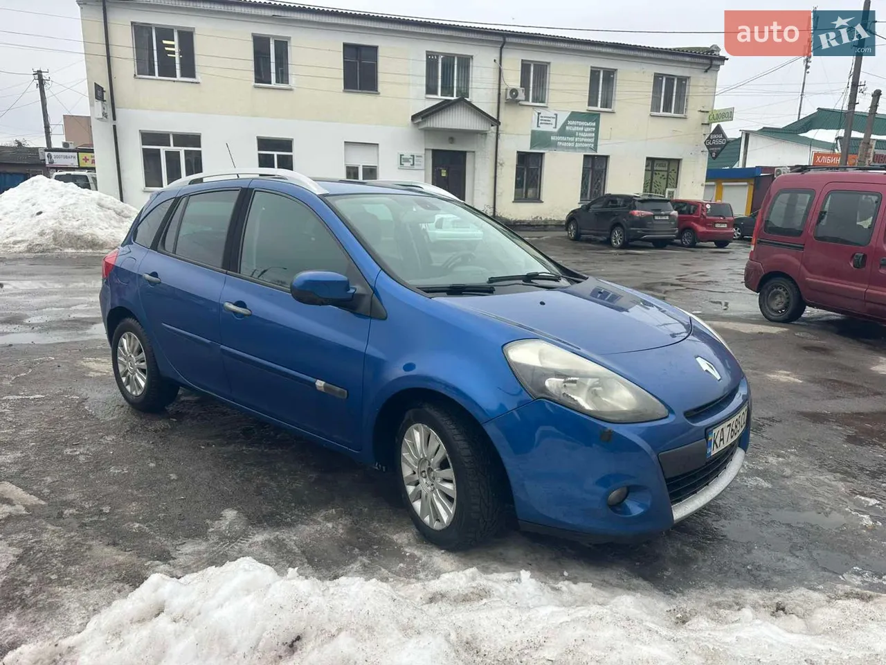 2012 Renault Clio - мініатюра 11