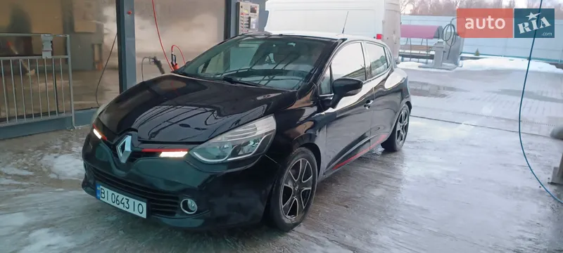 Renault Clio