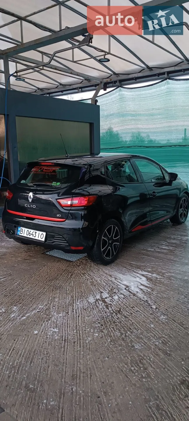 2015 Renault Clio - мініатюра 3