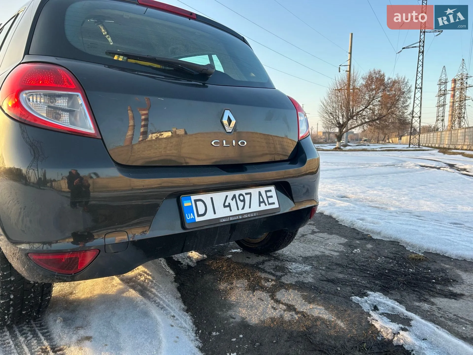 2010 Renault Clio - мініатюра 5