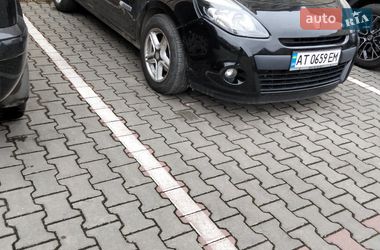 Хетчбек Renault Clio 2012 в Івано-Франківську
