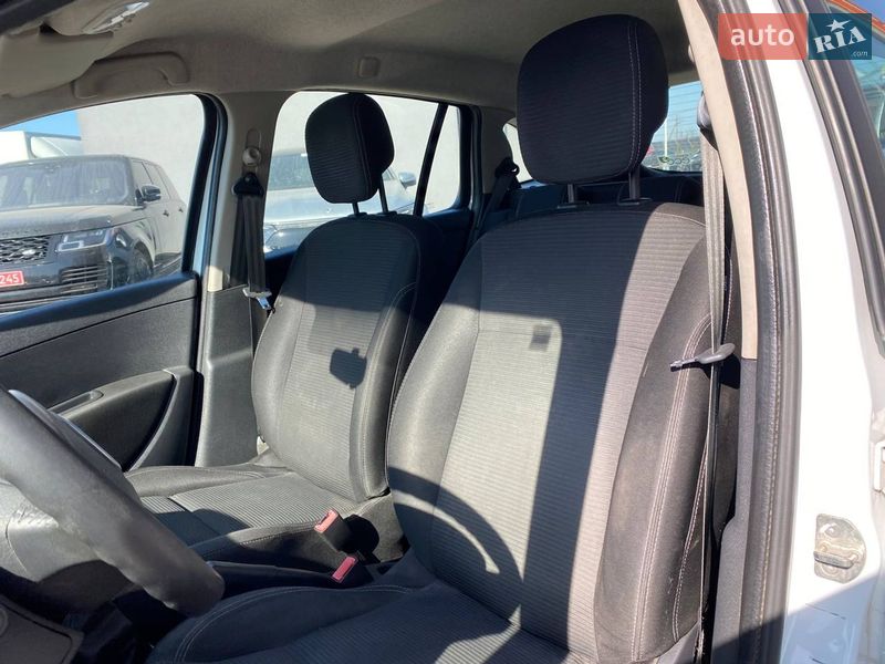 Універсал Renault Clio 2012 в Львові