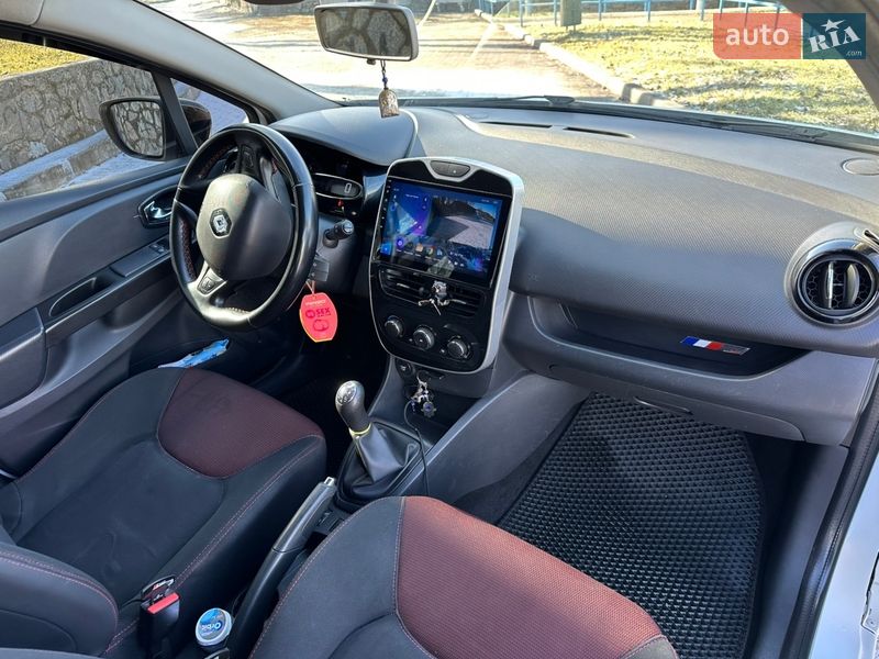 Хэтчбек Renault Clio 2014 в Запорожье