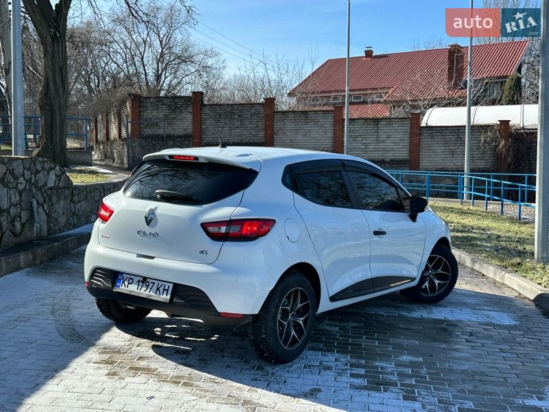 Хэтчбек Renault Clio 2014 в Запорожье
