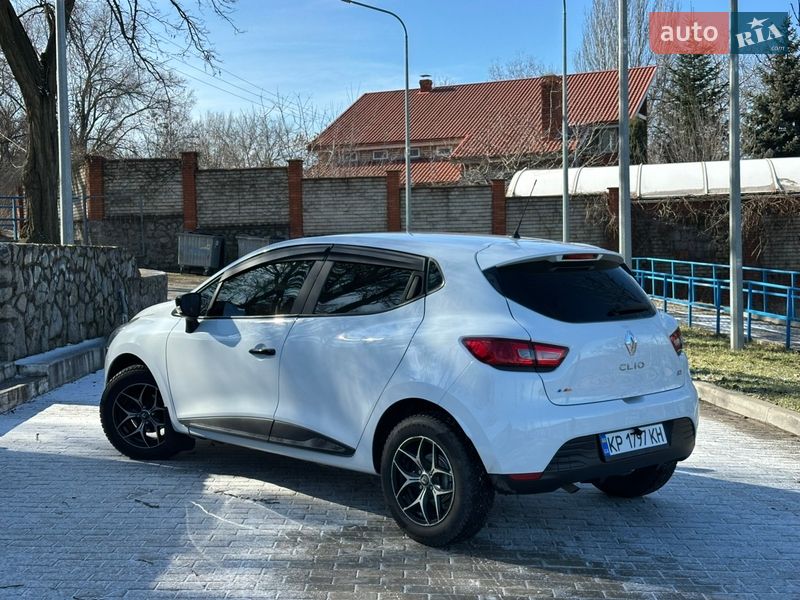 Хэтчбек Renault Clio 2014 в Запорожье