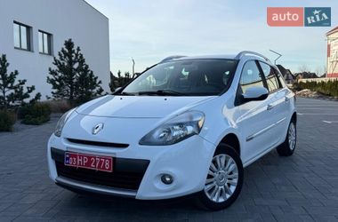 Универсал Renault Clio 2010 в Луцке