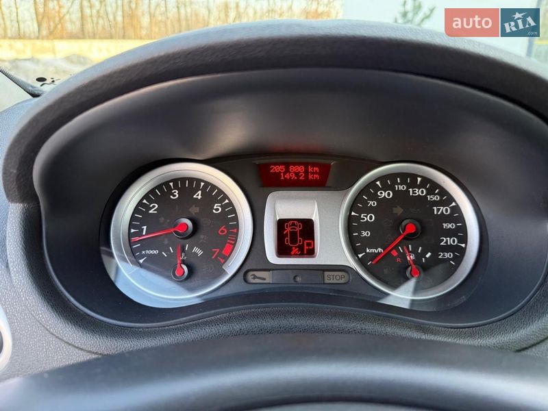Універсал Renault Clio 2010 в Луцьку