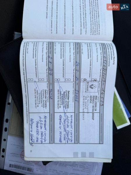 Універсал Renault Clio 2010 в Луцьку