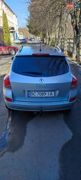 Универсал Renault Clio 2009 в Виннице