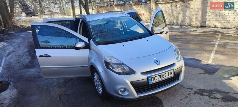 Универсал Renault Clio 2009 в Виннице