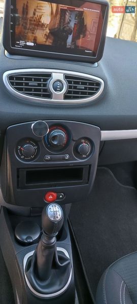 Универсал Renault Clio 2009 в Виннице