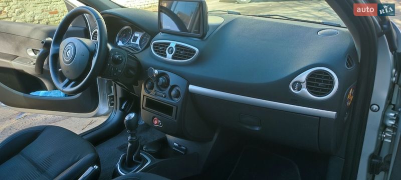 Универсал Renault Clio 2009 в Виннице