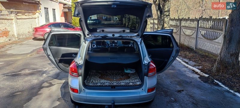 Универсал Renault Clio 2009 в Виннице