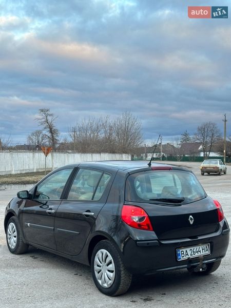 Хетчбек Renault Clio 2007 в Помічній фото 6 Хетчбек Renault Clio 2007 в Помічній