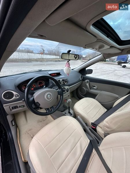 Хетчбек Renault Clio 2007 в Помічній фото 8 Хетчбек Renault Clio 2007 в Помічній