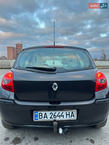 Хетчбек Renault Clio 2007 в Помічній фото 22 Хетчбек Renault Clio 2007 в Помічній