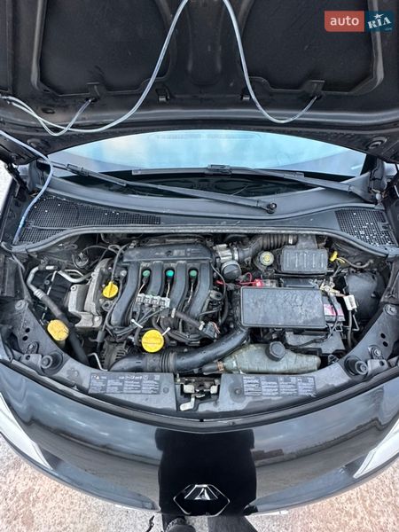 Хетчбек Renault Clio 2007 в Помічній фото 27 Хетчбек Renault Clio 2007 в Помічній