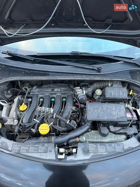 Хетчбек Renault Clio 2007 в Помічній фото 26 Хетчбек Renault Clio 2007 в Помічній