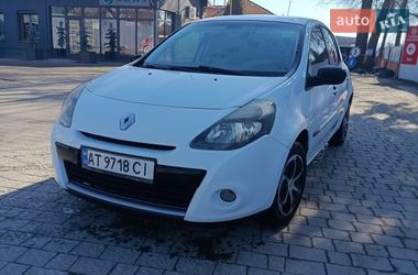 Хэтчбек Renault Clio 2011 в Коломые