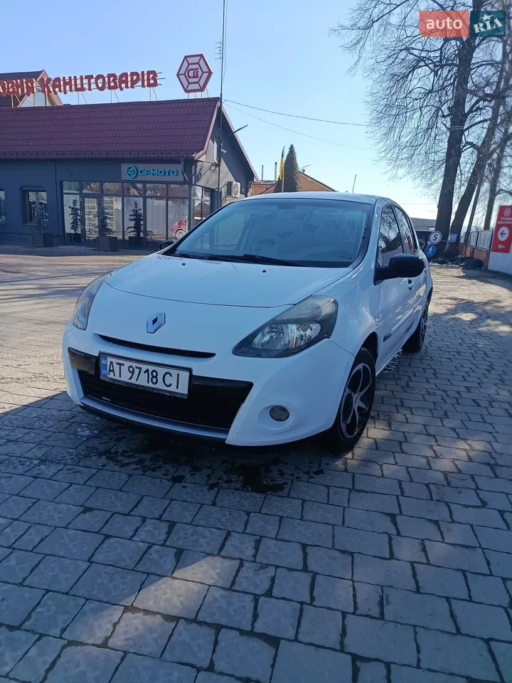 2012 Renault Clio - мініатюра 5