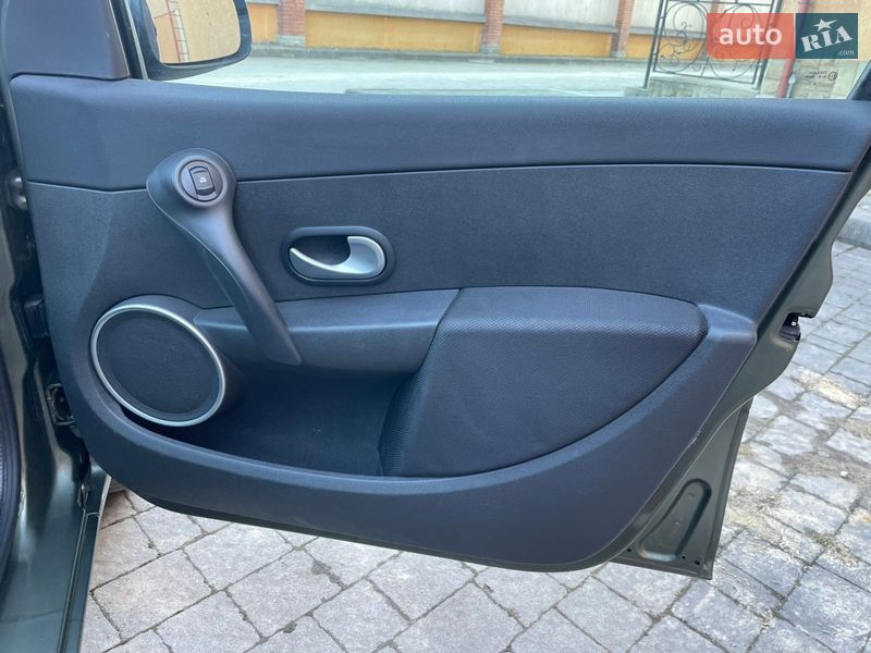 Универсал Renault Clio 2009 в Коломые
