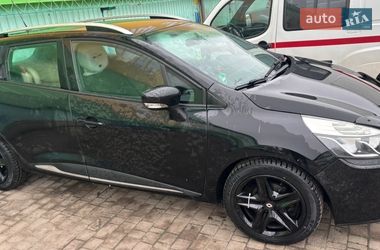 Хетчбек Renault Clio 2014 в Івано-Франківську