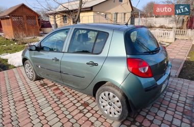 Хэтчбек Renault Clio 2007 в Виннице