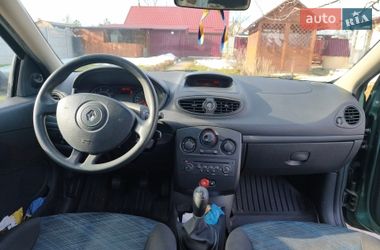 Хэтчбек Renault Clio 2007 в Виннице