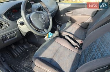 Хэтчбек Renault Clio 2007 в Виннице