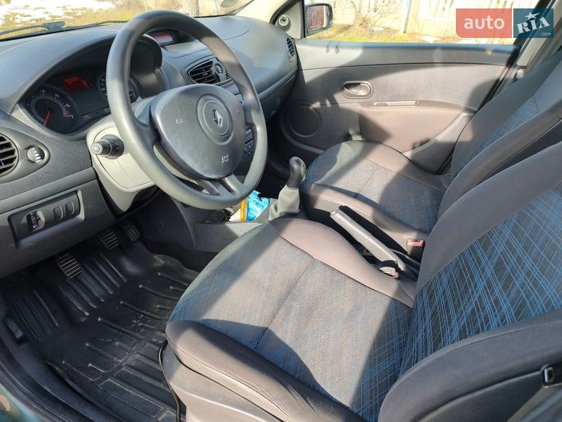 Хетчбек Renault Clio 2007 в Вінниці