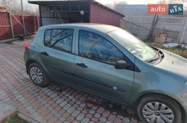 Хэтчбек Renault Clio 2007 в Виннице