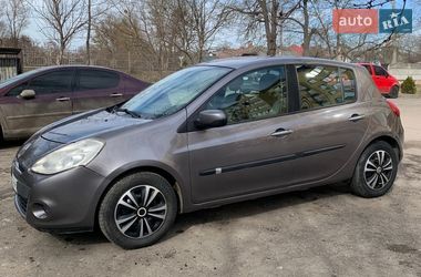 Хэтчбек Renault Clio 2010 в Ивано-Франковске