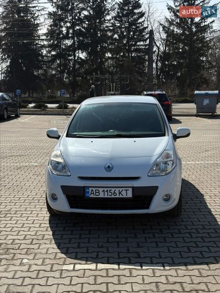 Хэтчбек Renault Clio 2012 в Ладыжине