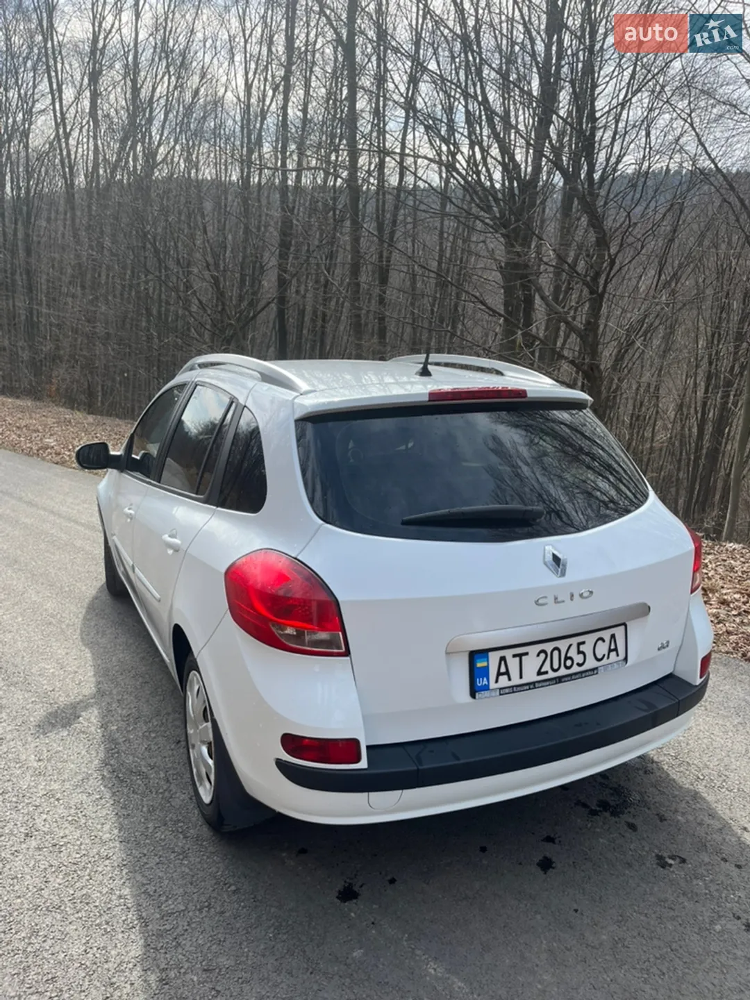 2012 Renault Clio - мініатюра 2