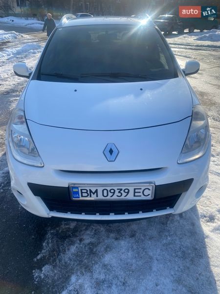 Renault Clio 2012