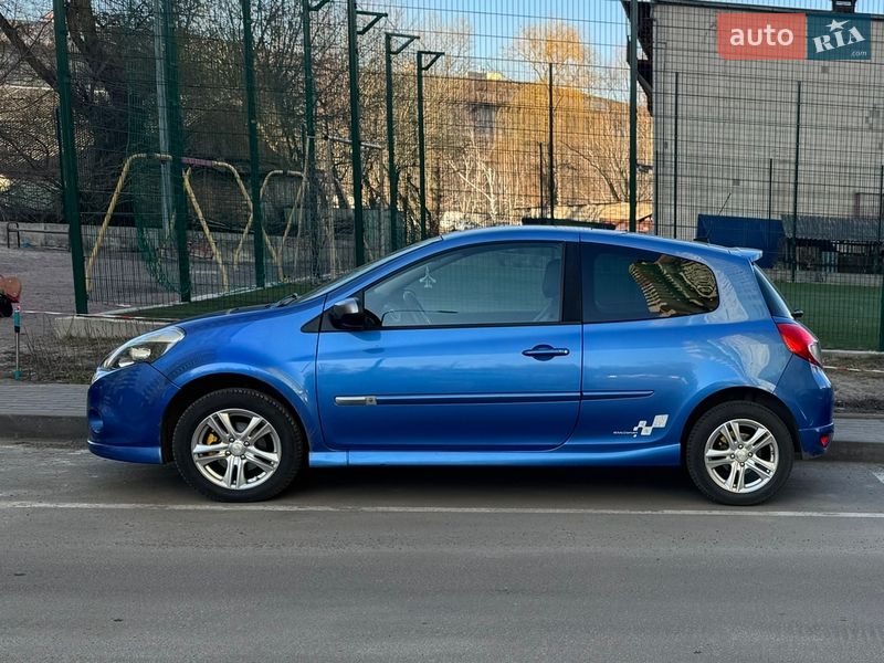 Renault Clio 2009