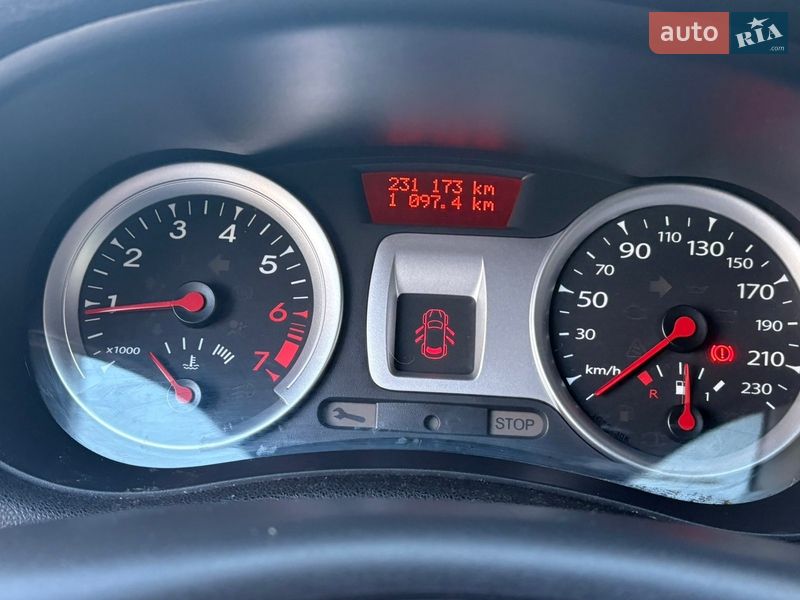 Универсал Renault Clio 2009 в Львове